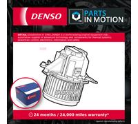 Interior Blower Motor DEA07024 Denso Heater 1609690180 1609690280 Quality New