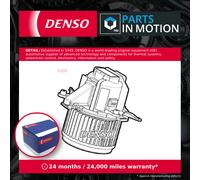 Interior Blower Motor DEA07024 Denso Heater 1609690180 1609690280 Quality New