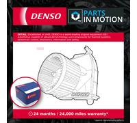 Blower fan DEA21006 DENSO for CITROËN PEUGEOT