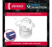 Interior Blower Motor DEA23022 Denso Heater 272101005R Top Quality Guaranteed