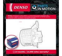 Denso DEA01211 Interior Blower