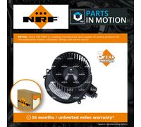 NRF 34445 Blower motor