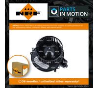 NRF 34445 Blower motor