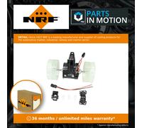 NRF 34086 Blower motor