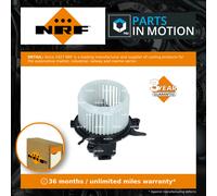 Interior Blower Motor fits CITROEN C4 GRAND PICASSO 1.2 1.6 1.6D 2.0D 2013 on