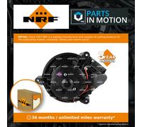 Interior Blower Motor 34021 NRF Heater 6441G6 E165005 E165103 Quality Guaranteed