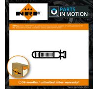 Interior Blower Motor fits DACIA LOGAN Mk2 1.6 2013 on K4M842 Heater NRF Quality
