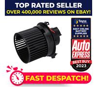Interior Blower Motor fits DACIA LOGAN Mk2 2012 on Heater 272100975R 272102798R