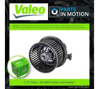 VALEO 715058 Interior Blower