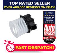 Interior Blower Motor fits FIAT 500C 312 1.2 2009 on 169A4.000 Heater 77362538