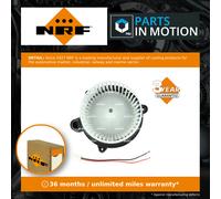 NRF 34167 Interior Blower