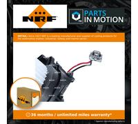 Interior Blower Motor fits FORD FOCUS Mk4 1.0 18 to 21 Heater NRF 2209710 New