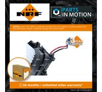 Interior Blower Motor fits FORD KUGA Mk3 2.5 2019 on BGDA Heater NRF 2209710 New