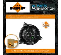 NRF 34035 Interior Blower