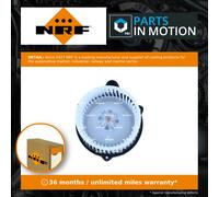 NRF 34477 Interior Blower