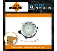 NRF 34167 Interior Blower