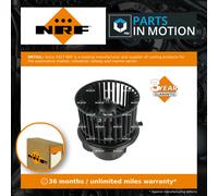 NRF 34033 Interior Blower for FORD