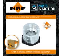 NRF 34578 Interior Blower