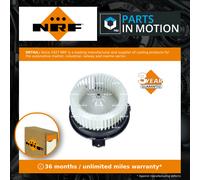 NRF 34509 Interior Blower