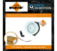 NRF 34315 Interior Blower