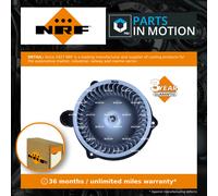 NRF Heater Blower for Kia Sportage CVVT G4KD 2.0L (07/2010-Present) - Genuine