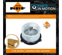 NRF 34531A Interior Blower 34531