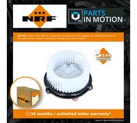 NRF Heater Blower Fan