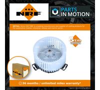 NRF 34481 Blower motor