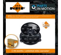 NRF 34450 Interior Blower