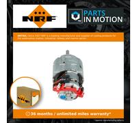 Interior Blower Motor fits MERCEDES SPRINTER 2.9D 95 to 06 OM602.980 Heater NRF
