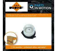 NRF 34398 Interior Blower