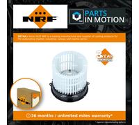 NRF 34453 Interior Blower