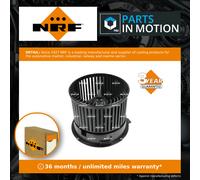 NRF 34206 Interior Blower
