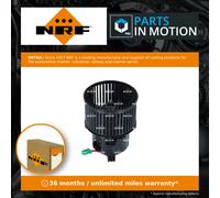 NRF INTERIOR BLOWER 34530