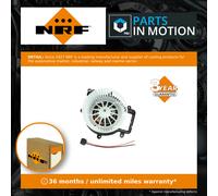 NRF 34270 Blower motor