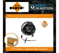 NRF 34099 Interior Blower