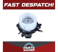 Interior Blower Motor fits PEUGEOT RIFTER 1.2 1.5D 1.6D 2018 on Heater NRF New