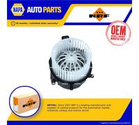 Interior Blower Motor fits PORSCHE CAYMAN 982 4.0 2019 on Heater NRF 99157392201