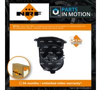 Interior Blower Motor fits RENAULT CLIO Mk2 2.0 00 to 09 Heater NRF 7701050899