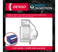 Denso Cabin Blower Fan - DEA23019