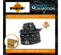 NRF 34242 Blower motor