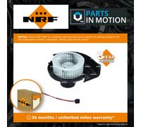 NRF 34240 Blower motor