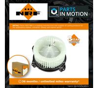 NRF 34296 Interior Blower