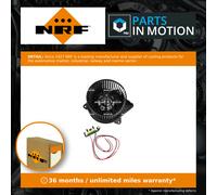 NRF Interior Blower 34156