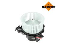 Interior Blower NRF 34163 For AUDI, PORSCHE