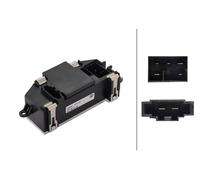 HELLA 5HL 366 410-251 Blower motor regulator