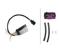 Interior Blower Regulator Fits Audi A6 C6 Avant Allroad C6 HELLA 5HL 366 410-051
