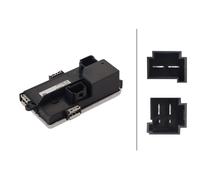 Interior Blower Regulator Fits BMW 5 Touring Gran Turismo HELLA 5HL 366 410-401