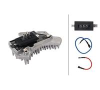Interior Blower Regulator Fits Chrysler Crossfire Roadster HELLA 5HL 366 410-511
