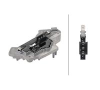 Interior Blower Regulator Fits Mercedes E-Class T-Model HELLA 5HL 366 410-421